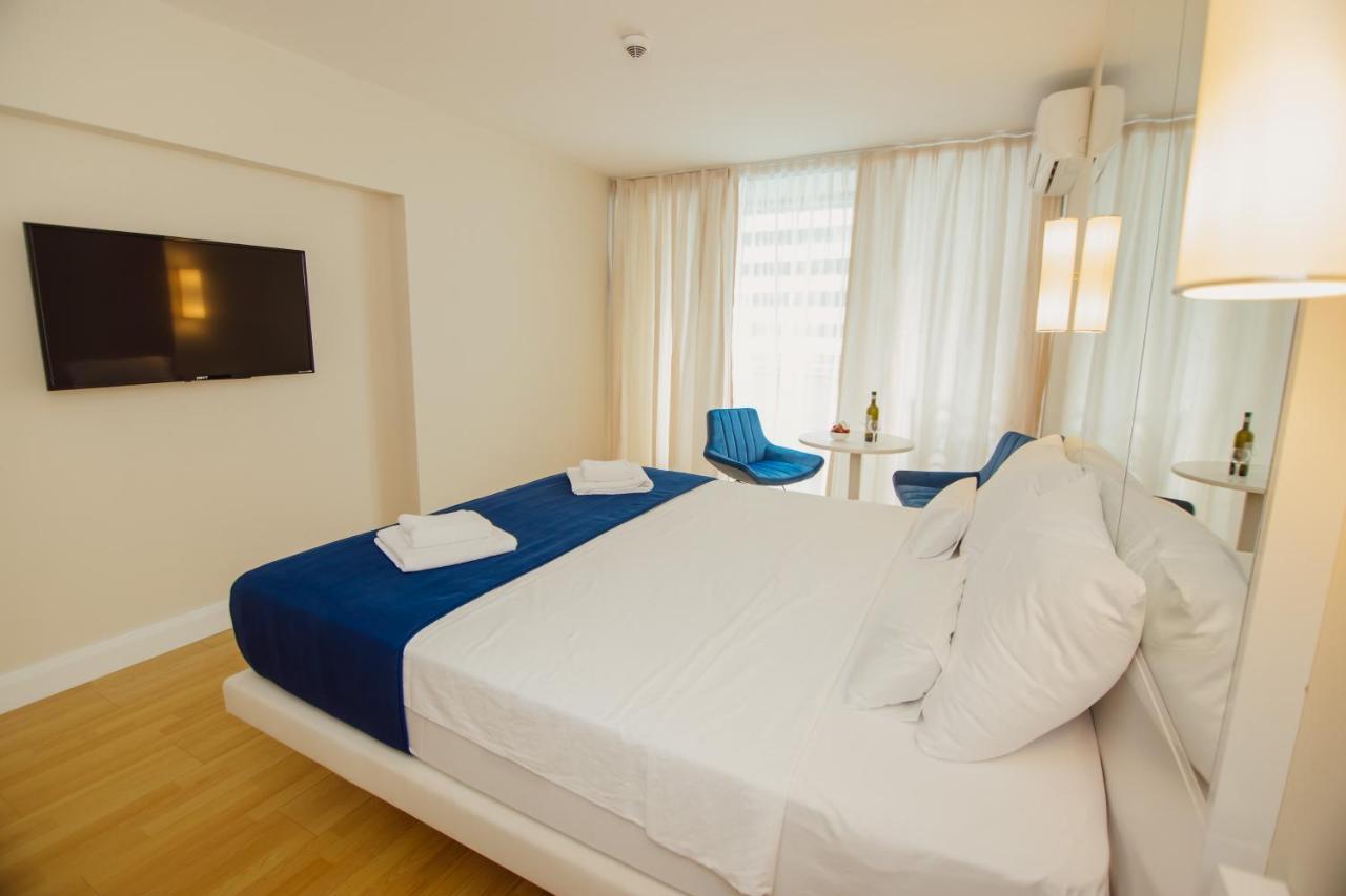 Orbi City - A & С Apartment Batumi Exterior photo