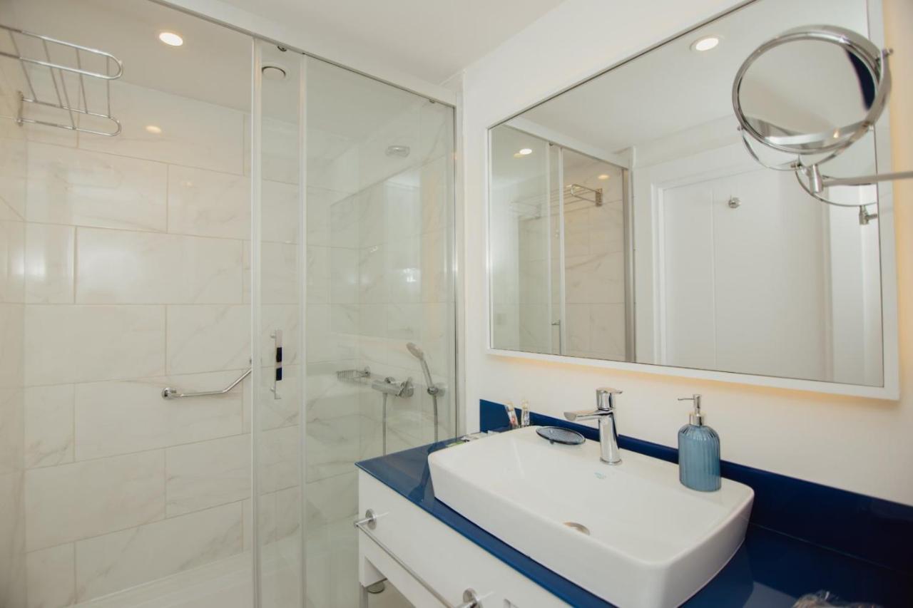 Orbi City - A & С Apartment Batumi Exterior photo