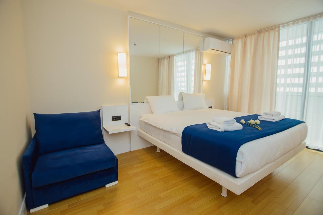 Orbi City - A & С Apartment Batumi Exterior photo