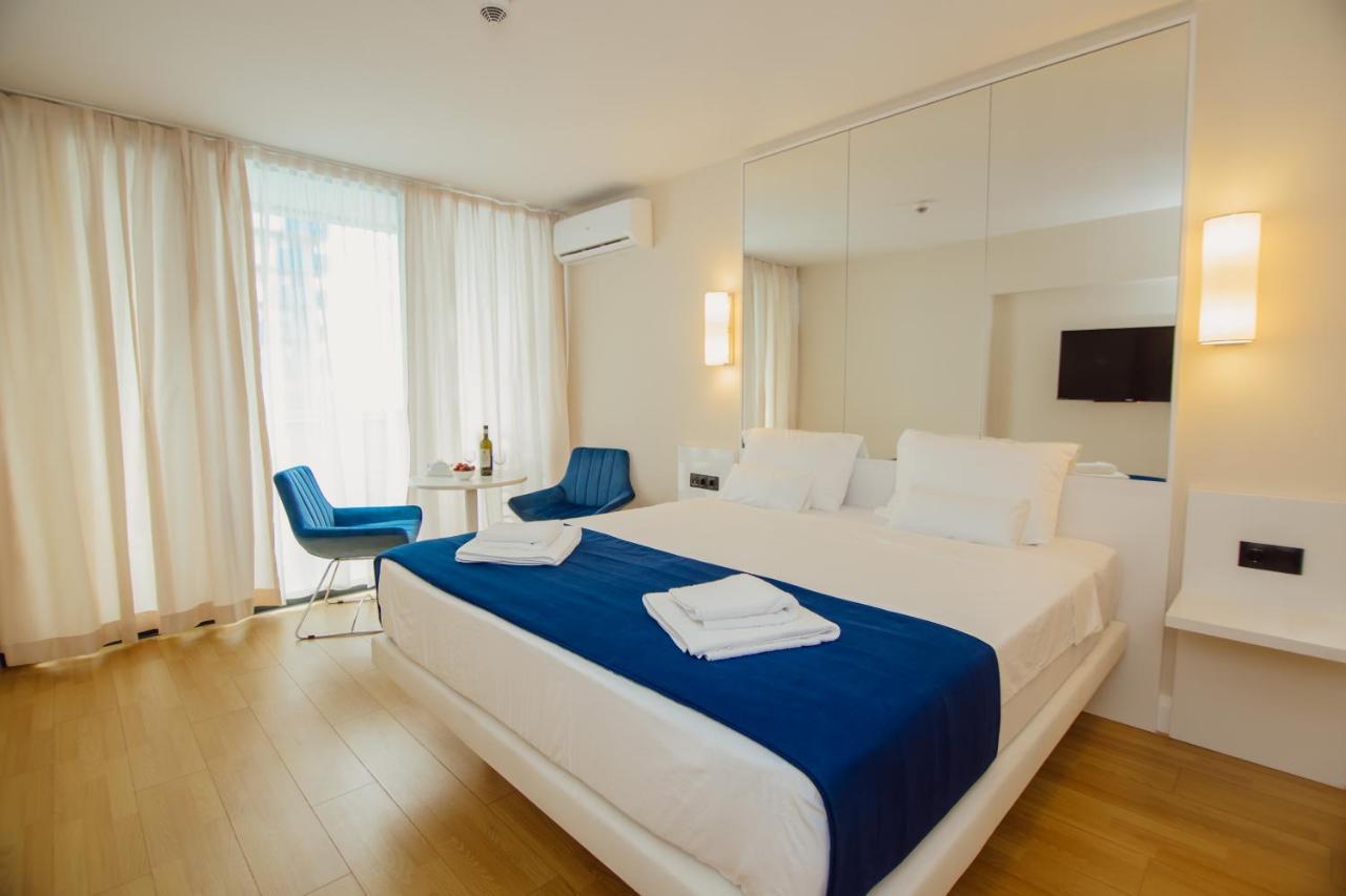 Orbi City - A & С Apartment Batumi Exterior photo